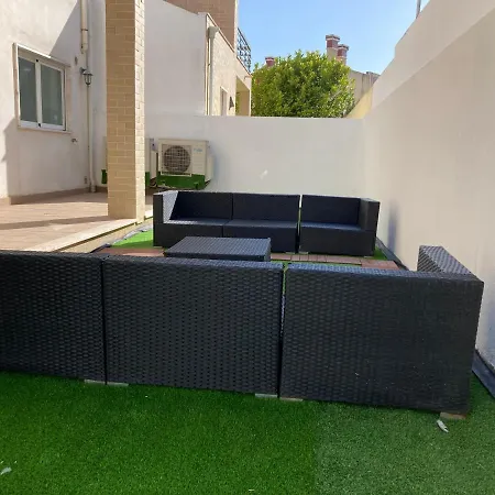 A Family House In Santa Cruz, Torres Vedras 펜션