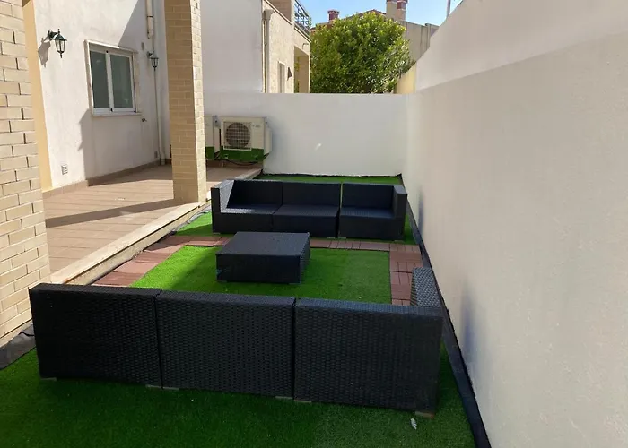 A Family House In Santa Cruz, Torres Vedras Casa vacanze *