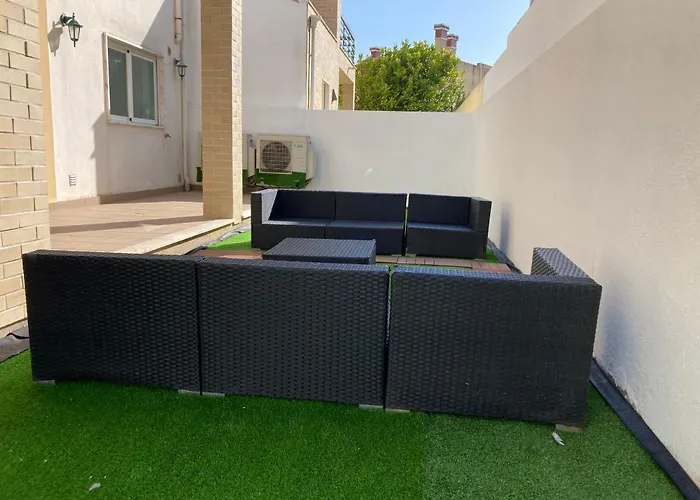 A Family House In Santa Cruz, Torres Vedras Casa vacanze