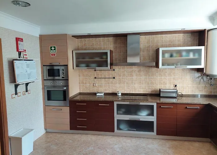 Casa vacanze A Family House In Santa Cruz, Torres Vedras *