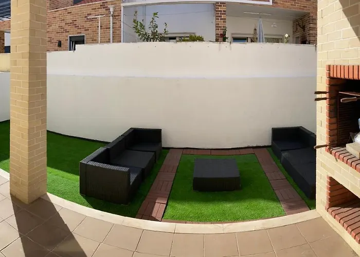 Casa vacanze A Family House In Santa Cruz, Torres Vedras Silveira (Lisbon)