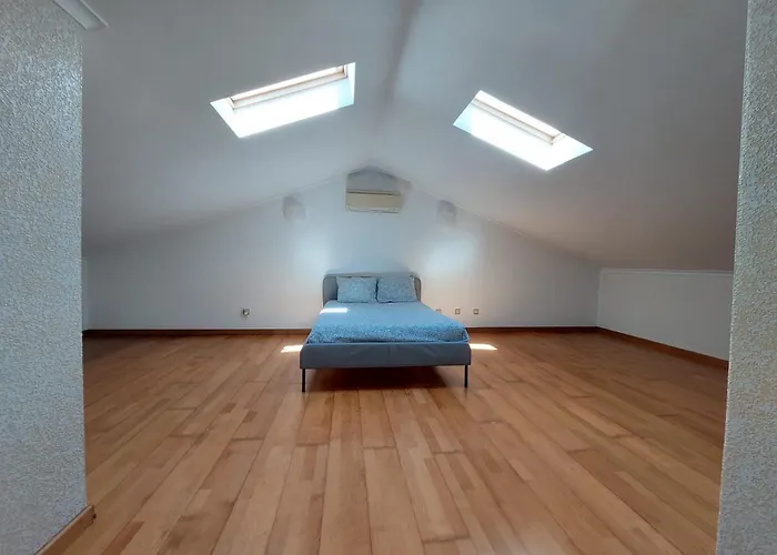 A Family House In Santa Cruz, Torres Vedras