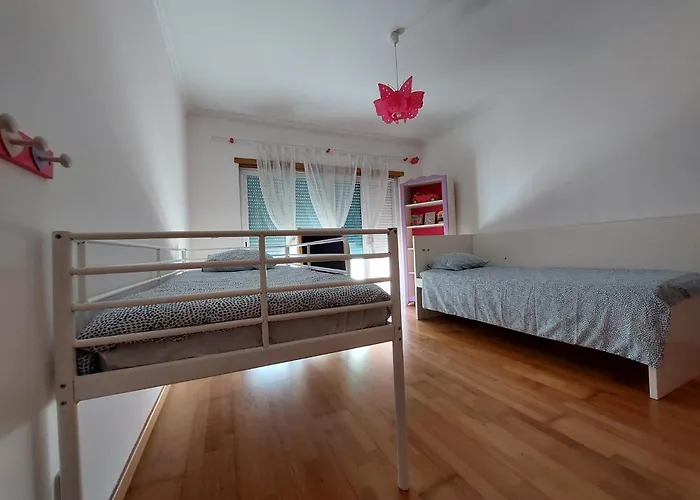 A Family House In Santa Cruz, Torres Vedras Casa vacanze